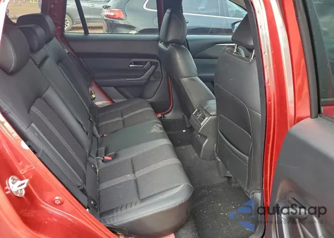 2025 Mazda Cx-50 Preferred from USA, damaged, VIN 7MMVABBM4SN332723